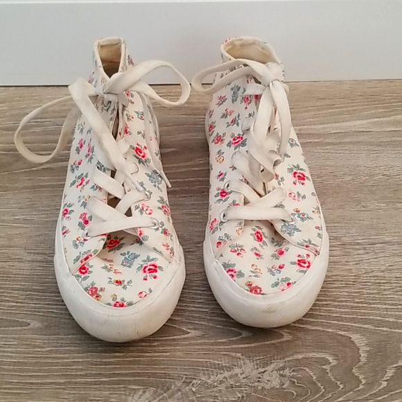 cath kidston high tops